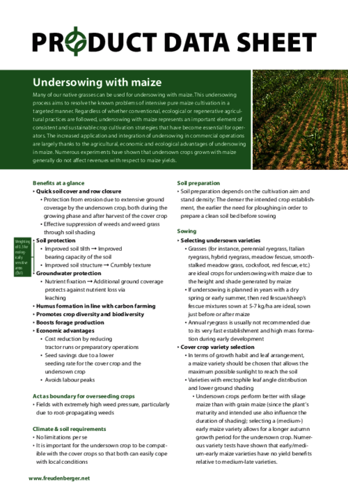 FF_Product_Data_Sheet_Undersowing_with_maize.pdf