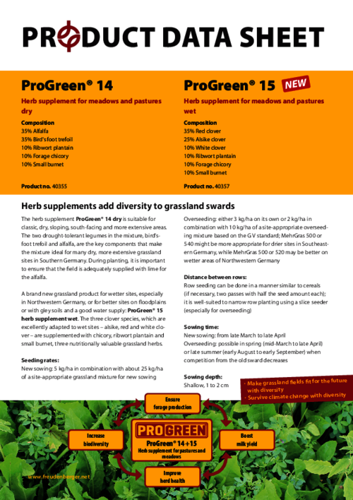 FF_Product_Data_Sheet_ProGreen_14_15_Herb_supplement_for_meadows_and_pastures_dry_and_wet.pdf