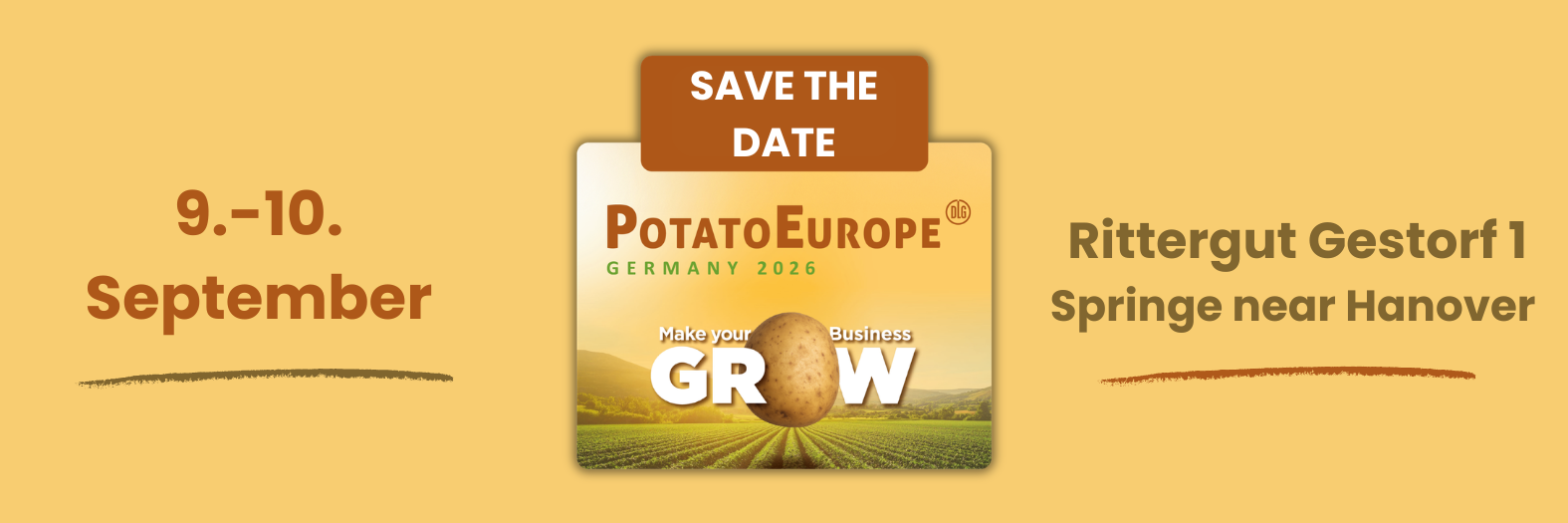 Save the date - PotatoEurope 2026 Header_News_Save_the_date_PotatoEurope_ENG.png